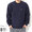 STUSSY Swirl Applique Crew Sweat 118463画像