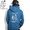 The Endless Summer TES BUHI CHAIN EMB PARKA -BLUE GRAY- KE-2374301画像