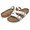 BIRKENSTOCK YAO BALANCE (NARROW FIT) WHITE 1016761画像