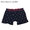 POLO RALPH LAUREN RM3-P301 KNIT BOXER NAVY画像