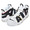 NIKE AIR MORE UPTEMPO 96 sail/black-sail-team orange DM1297-100画像