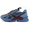 ASICS SportStyle HN2-S PROTOBLAST AZURE/BLACK 1201A246-400画像