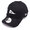 NEW ERA Golf 9FIFTY Stretch Snap ストレッチコットン ウォッシャブル ブラック 13054471画像