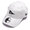 NEW ERA Golf 9FIFTY Stretch Snap ストレッチコットン ウォッシャブル ホワイト 13054470画像