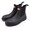 HUNTER W COMMANDO CHELSEA BOOT Black WFS1018RMA-BLK画像