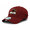 NEW ERA LOUISIANA MONROE WARHAWKS 9FORTY CAP CARDINAL AP11353422画像