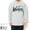 KIKS TYO Authentic Town Crew Sweat KT2201C-03画像