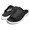 KEEN UNEEK SNK SLIDE BLACK/WHITE 1024888画像