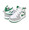 NIKE JORDAN 1 MID SE (TD) white/pine green-lt smoke grey DC7250-103画像