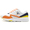 le coq sportif LCS R800 Z1 WHITE/ORANGE QL1TJC15WO画像