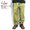 COOKMAN CHEF PANTS SAUCE SPLASH OLIVE -OLIVE GREEN- 231-21804画像