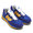 new balance M5740LLO BLUE/YELLOW画像