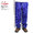 COOKMAN CHEF PANTS PABST STRIPE -BLUE- 221-21815画像