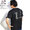 The Endless Summer TES HULA GIRL CHAIN EMB T-SHIRT -BLACK- KE-2574302画像