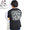 The Endless Summer TES CALM BANDANA EMB T-SHIRT -BLACK- KE-2574300画像