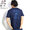 The Endless Summer TES SURF TREE EMB T-SHIRT -NAVY- KE-2574303画像