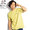 The Endless Summer TES BUHI CAFE EMB T-SHIRT -YELLOW- FH-2574320画像