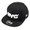 NEW ERA 9FIFTY Original Fit NYC チャンキーロゴ ブラック 13073300画像