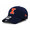 NEW ERA ILLINOIS FIGHTING ILLINI 9FORTY CAP NAVY NR11428108画像