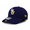 NEW ERA LSU Tigers 9FORTY CAP PURPLE NR11076502画像