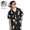 LURKING CLASS PATTERNS SHIRT-BLACK ST22SU02画像