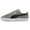 PUMA SUEDE CROC STEEPLE GRAY/PUMA BLACK 384852-04画像