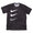 BLACK COMME des GARCONS × NIKE ARROW SWOOSH TEE BLACK画像