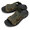 KEEN UNEEK SNK SLIDE Forest Night/Black 1026082画像