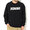 DC SHOES Tech Fleece Crew Sweat DPO221033画像