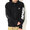 DC SHOES Tech Fleece Full Zip Hoodie DZP221031画像