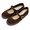 SLACK FOOTWEAR TOLTE BROWN SUEDE/BROWN SL2095-605画像