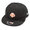 NEW ERA RC 9FIFTY Flat Visor ERIC ELMS エリック・エルムズ キルロイ ブラック 13071825画像