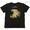 TAILOR TOYO S/S SUKA T-SHIRT EMBROIDERED "GOLD TIGER" TT78996画像