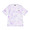 NERDY × ATMOS DNA Watercolor Brush 1/2 Sleeve T-Shirt PNEU22KG25画像