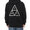 HUF Essentials Triple Triangle Pullover Hoodie PF00572/PF00491画像