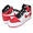 NIKE AIR JORDAN 1 HIGH OG GS white/university red-black 575441-161画像