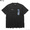 ROARK REVIVAL TRIPLONGER 9.3oz H/W TEE (BLACK) RTJHW822画像