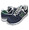 new balance ML574HL2 NAVY/GREEN画像