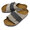 BIRKENSTOCK Kyoto VL Desert Suede Stone Coin 1022352画像