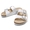 BIRKENSTOCK Arizona Birko-Flor WHITE 0051733画像