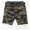 THE FLAT HEAD TIGER STRAIPE HALF PANTS FN-S-C003画像