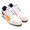 PUMA SLIPSTREAM LO RETRO Puma White-Vibrant Orange 384692-03画像