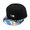 NEW ERA 59FIFTY ステッカーズロゴ ボックスロゴ ブラック 13059398画像