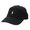 POLO RALPH LAUREN Classic Baseball Cap BLACK NEON画像