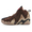 Reebok HURRIKAZE II MID GRIZZLY BROWN/SAND BEIGE/BLACK GW4277画像