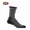 DARN TOUGH VERMONT Men's Hiker Micro Crew Midweight Hiking Sock Charcoal 1466画像