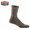 DARN TOUGH VERMONT Men's Hiker Micro Crew Midweight Hiking Sock Taupe 1466画像