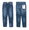 JOHNBULL DENIM DELIGHT TAPERED JEANS インディゴブルー Y1005画像