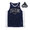 X-LARGE XL BASKETBALL JERSEY NAVY 101222013002画像