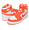 NIKE AJKO 1 rush orange/wht-sail DO5047-801画像